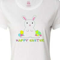 Мастически щастлива женска тениска на Великден