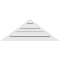 82 в 37-5 8 н триъгълник повърхност планината ПВЦ Гейбъл отдушник стъпка: функционален, в 2 в 1-1 2 П Брикмулд рамка