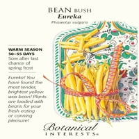 Eureka Bush Bean - Грама