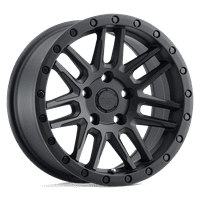 Черен носорог Алуминиев джант Брач ​​18x9. 5x5. M-BLK, 1895ACH-85127B71