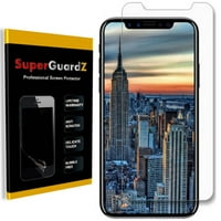 [8-пакет] Apple iPhone Superguardz Protector, анти-отблясък, матов, анти-пръст, анти-скач