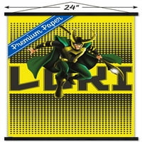 Marvel Shape of a Hero - Loki