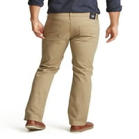Dockers Men's Straight Fit Jean Cut Khaki All Seasons Tech Pants
