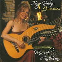 Мюриел Андерсън - Коледна китара на арфа [CD]