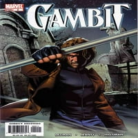 Gambit vf; Комикс на Marvel