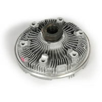 Acdelco GM Истински части 15- съединител на вентилатора за охлаждане на двигателя