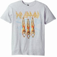 Тениска за възрастни Def Leppard - Divers