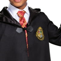 Хари Потър магьоснически Свят Унисе момчета и момичета Хогуортс Хаус халат Хелоуин костюм, размери до 10