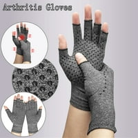 Артрит ръкавици - мъже, жени ревматоидни компресионни ръкавици за остеоартрит