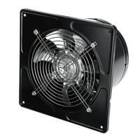 Mairbeon 220V 40W вентилатор за баня кухня домакинска стена изпускател вентилатор екстрактор