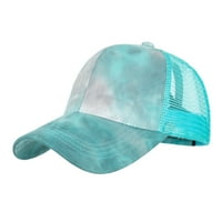 Модни жени мъже дишащи плажни регулируеми бейзболна шапка Hop Hat Sun Hat