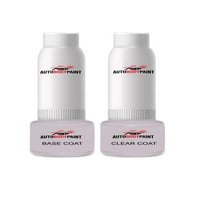 Докоснете Basecoat Plus Clearcoat Spray Paint Kit, съвместим с Grigio Fer Metallic Doblo Fiat