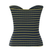Symoid Womens Pullover пуловери-ежедневни плетени тръби без ръкави, ранирани от рамото пуловер суичъри, за есента на пролетта зима тъмно сиво xl