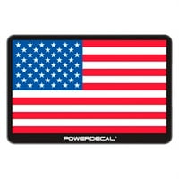 Американски флаг площад мощност