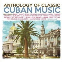 Антология на класическата кубинска музика