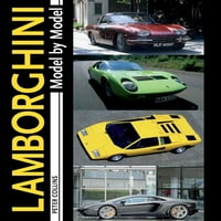 Lamborghini: Модел по модел