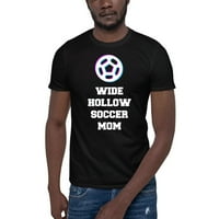 3xl Tri Icon Wide Hollow Soccer Mom Fourse Throing Thryge от неопределени подаръци