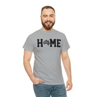 22Gifts Australia Australian Home, който се движи в домашна риза, подаръци, тениска