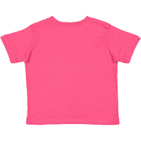 Inktastic My Mome е пожарникар и тениска за момиче за подарък за герой или тениска за момиче