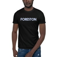 Памучна тениска с къс ръкав на Foreston Retro Style от неопределени подаръци