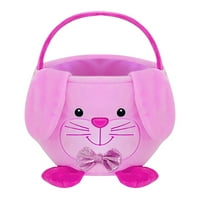 Организация и съхранение Великден сладко животно кошница Празник детски бонбони подарък преносима кошница