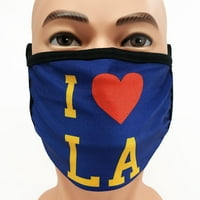 Обичайте моята маска за лице на града - La Ram01