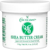 Cococare Shea Butter Cream oz