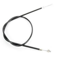 Motion Pro 02- Черен винилов кабел за скоросткомер