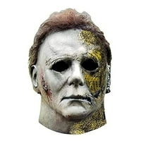 Michael Myers Mask, пълна корица на главата, маскарад костюм маска парти доставки Подарък черно