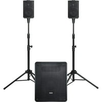 Simmons Electronic Drum Monitor System