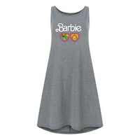 Барби - Виждане на залези и палми през слънчеви очила - рокля за смяна на женски без ръкави