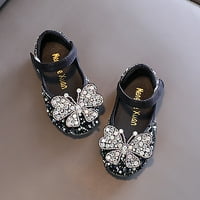 Akiihool Baby Girl's Sandals Girls Summer Sandals Anti-Slip Cubber Sole Toddler First Walkers обувки